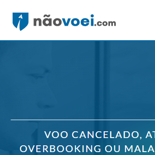 Tela do concorrente Naovoei