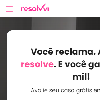 Tela do concorrente Mova.me